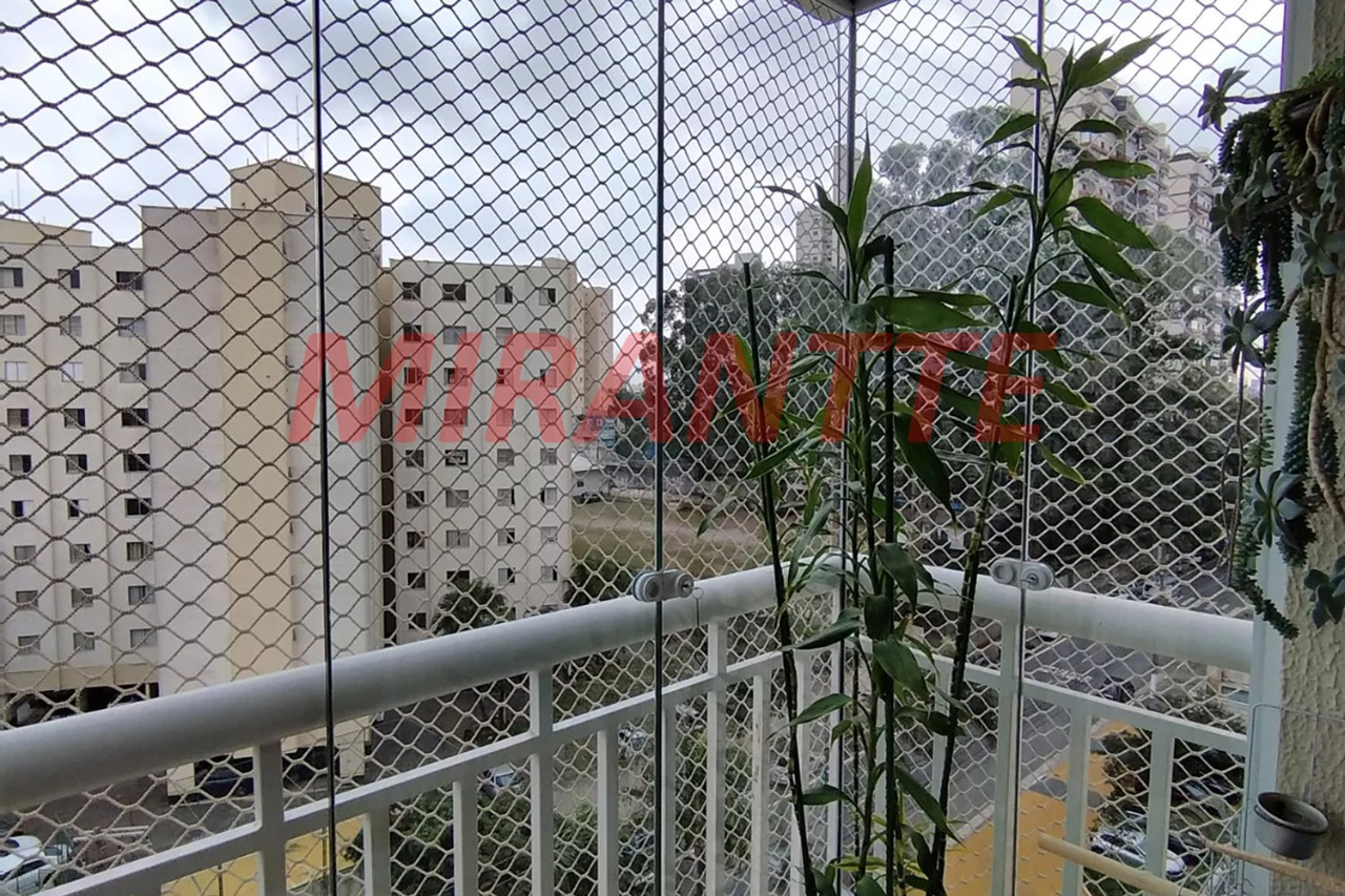 Apartamento de 52m² com 2 quartos em Saúde