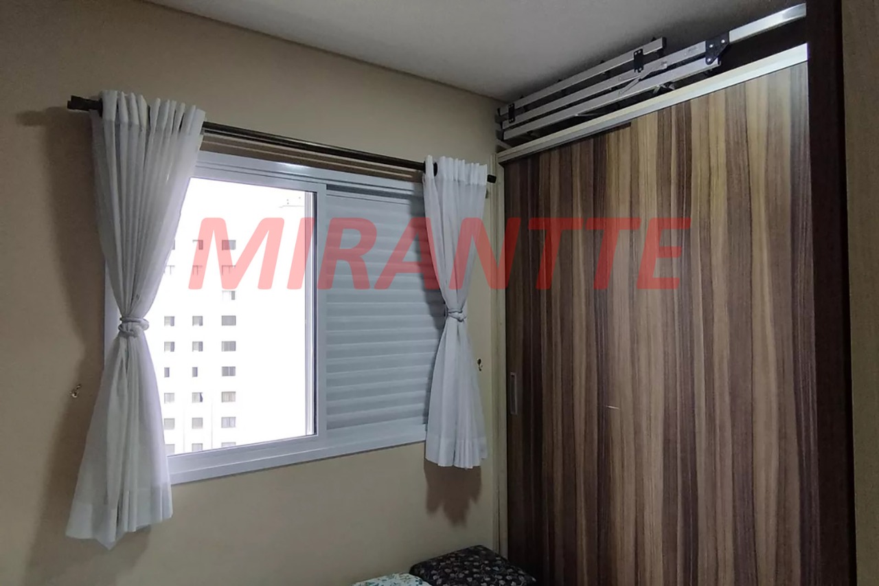 Apartamento de 52m² com 2 quartos em Saúde