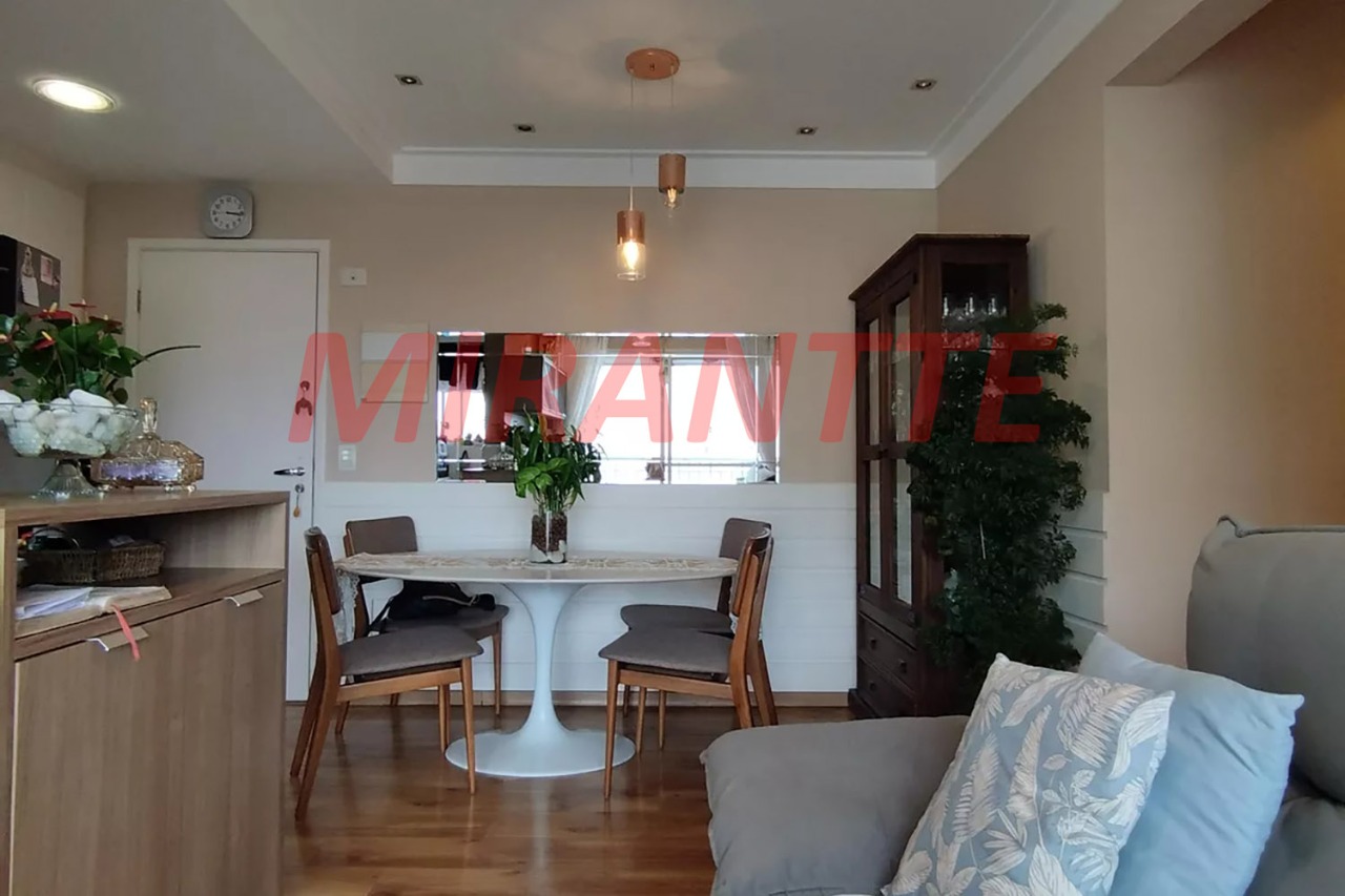 Apartamento de 52m² com 2 quartos em Saúde