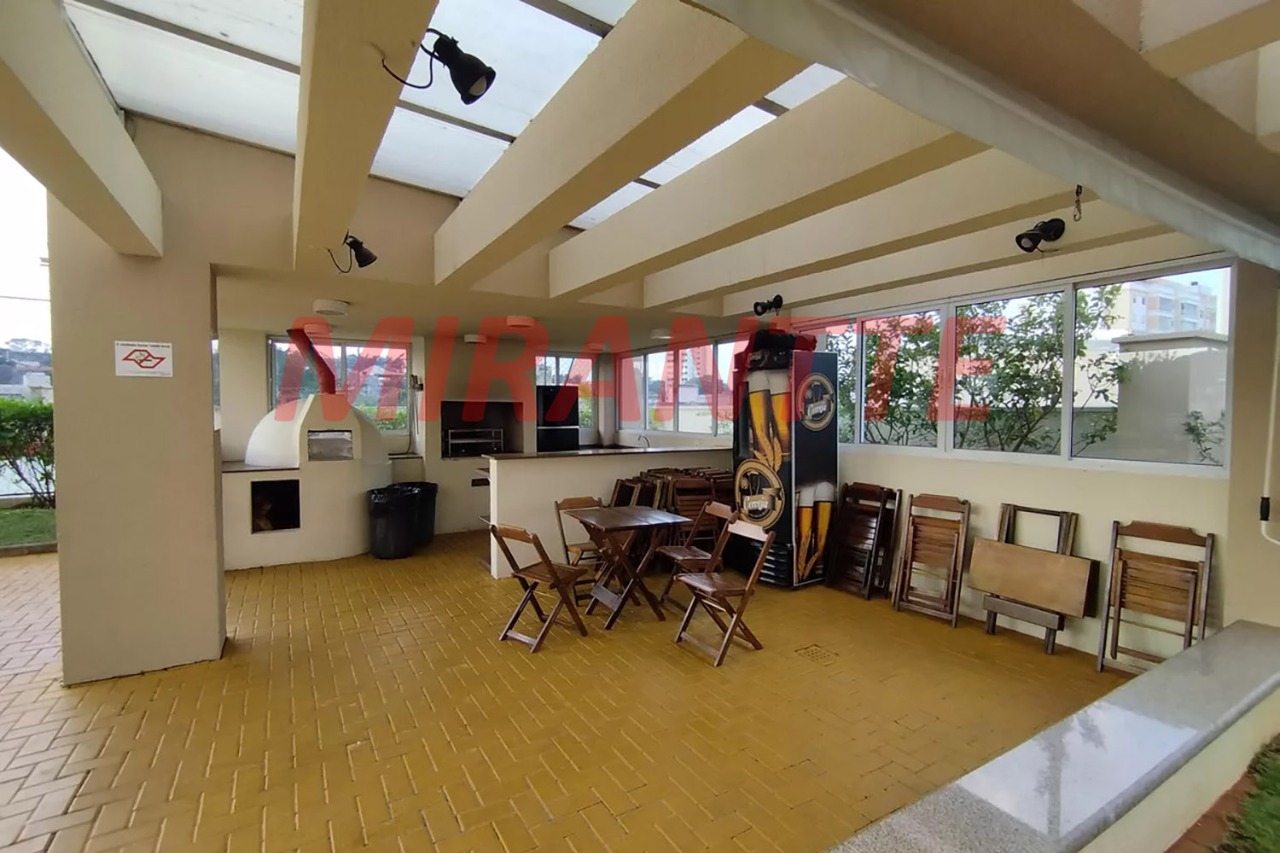 Apartamento de 52m² com 2 quartos em Saúde