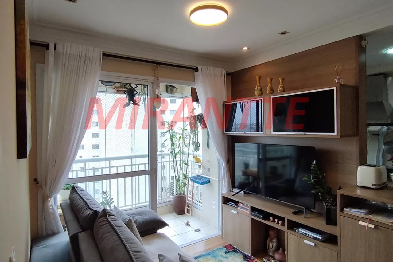 Apartamento de 52m² com 2 quartos em Saúde