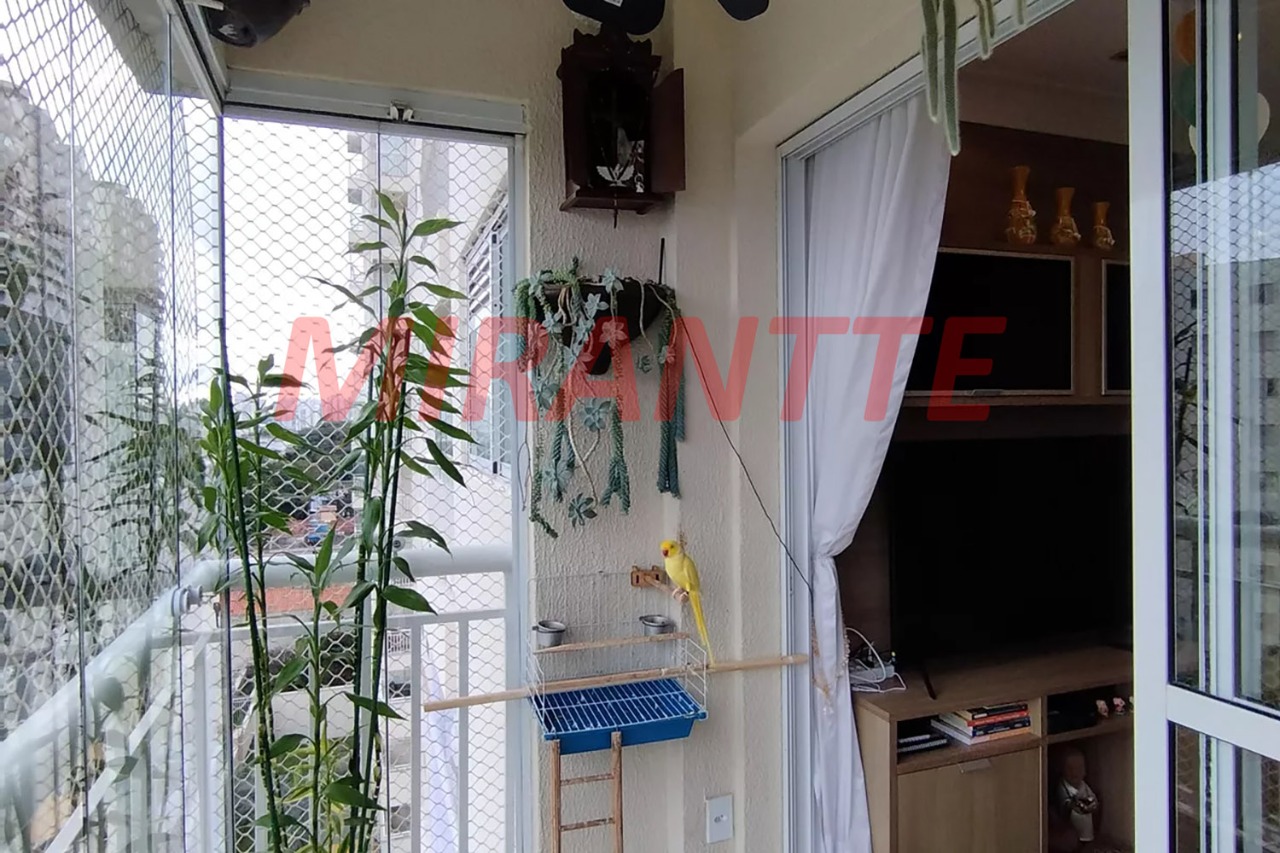 Apartamento de 52m² com 2 quartos em Saúde