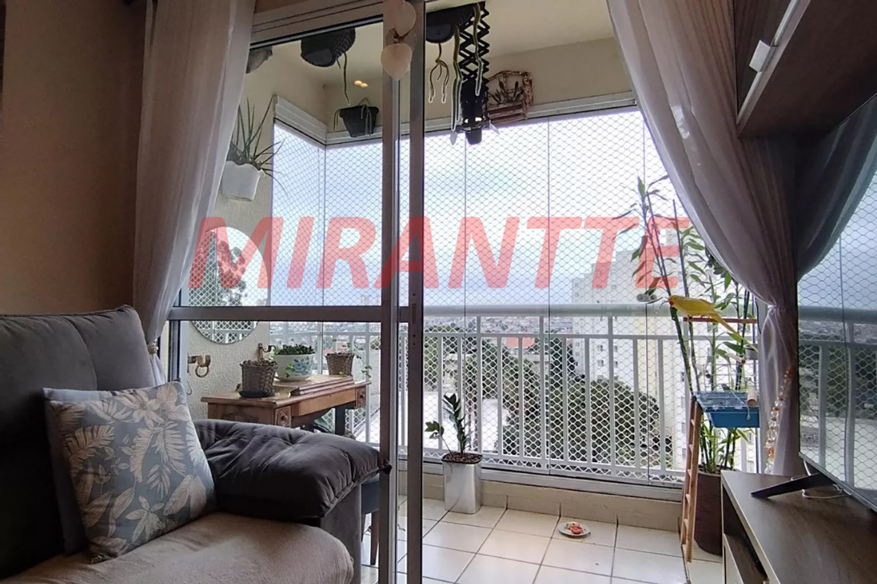 Apartamento de 52m² com 2 quartos em Saúde