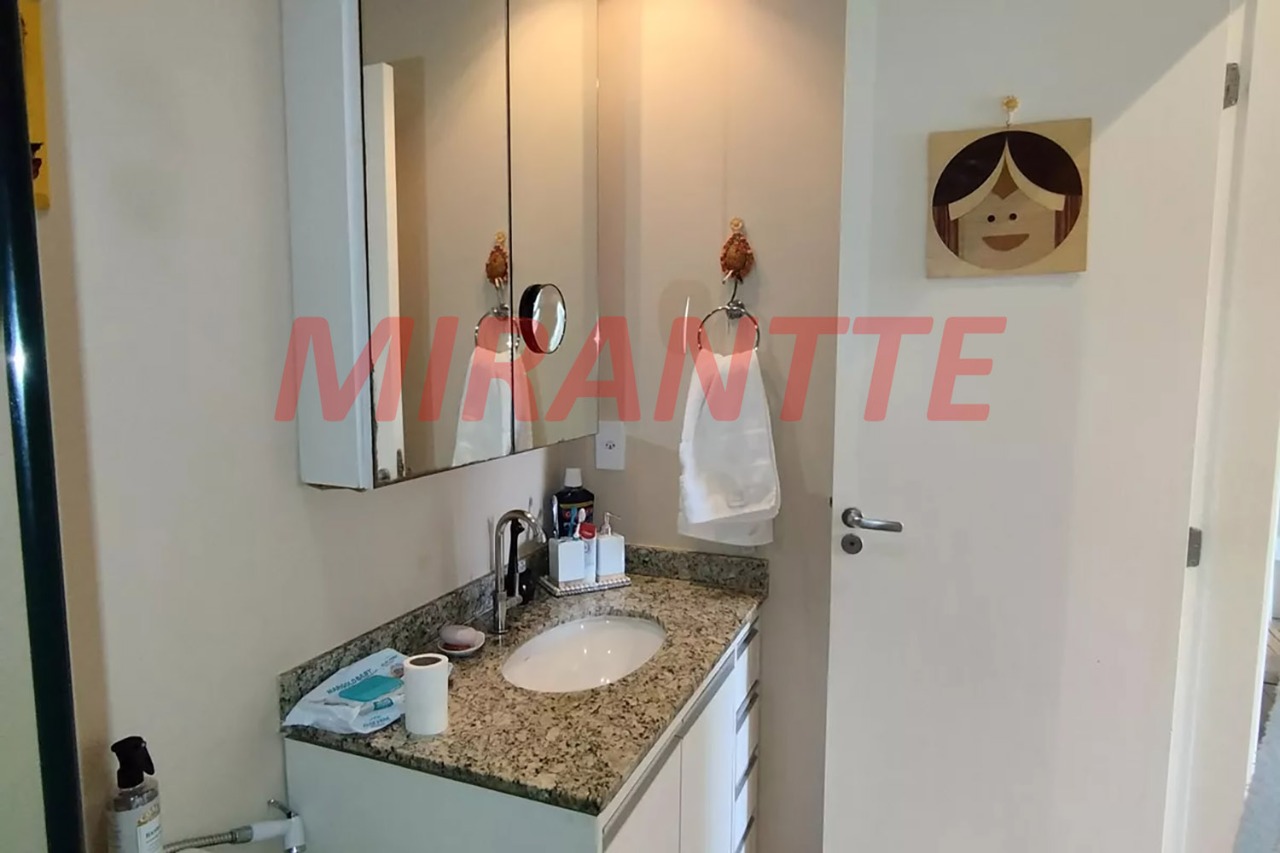 Apartamento de 52m² com 2 quartos em Saúde