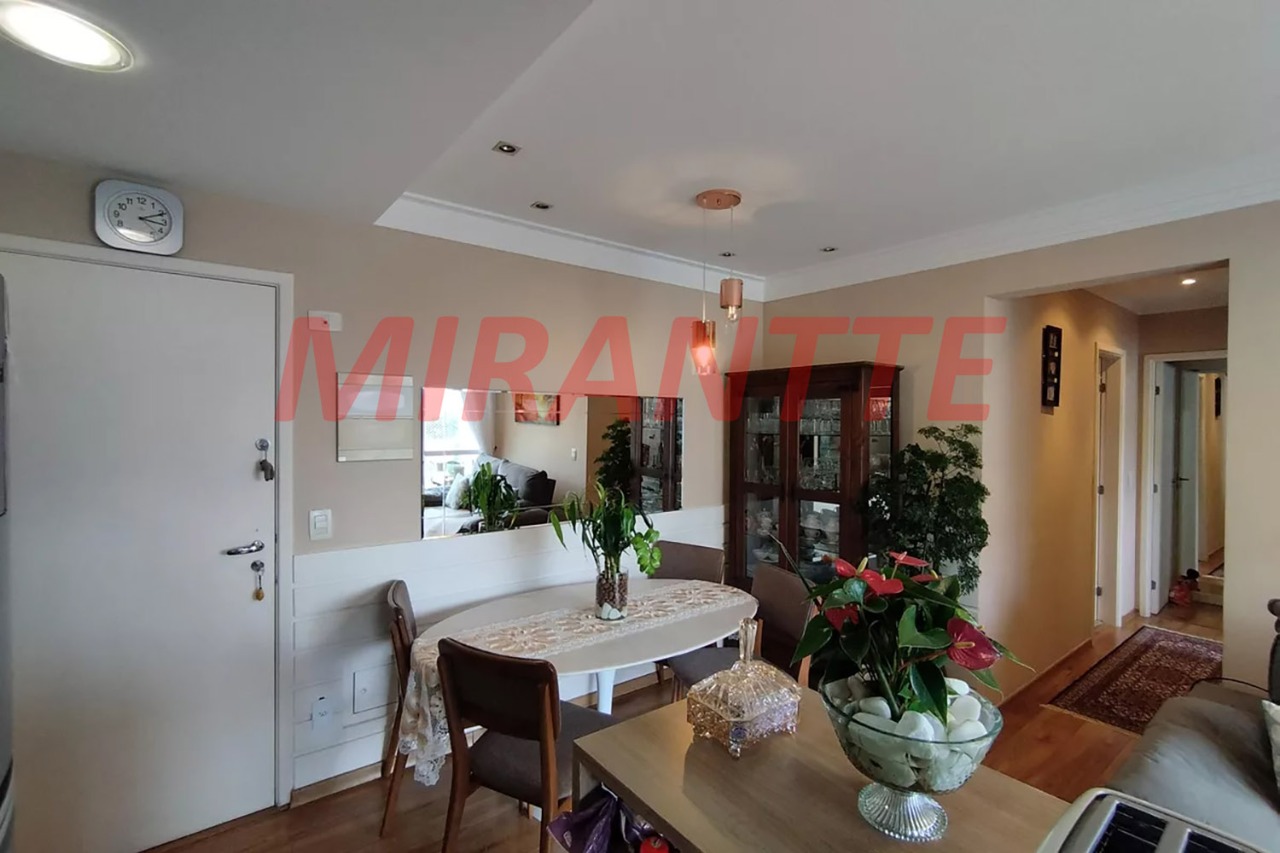 Apartamento de 52m² com 2 quartos em Saúde