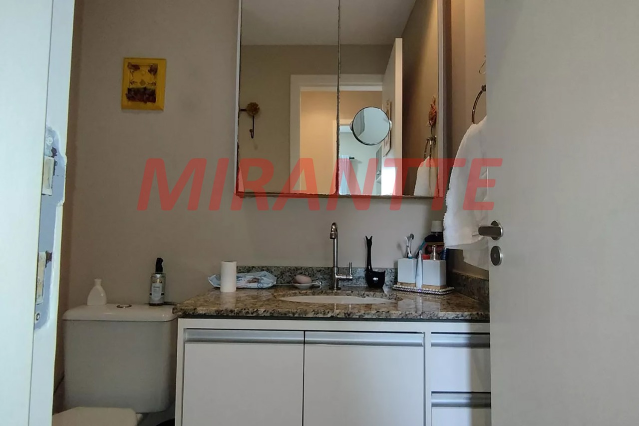 Apartamento de 52m² com 2 quartos em Saúde