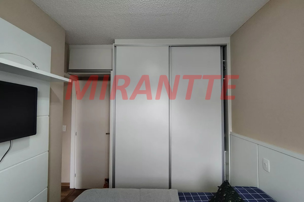 Apartamento de 52m² com 2 quartos em Saúde