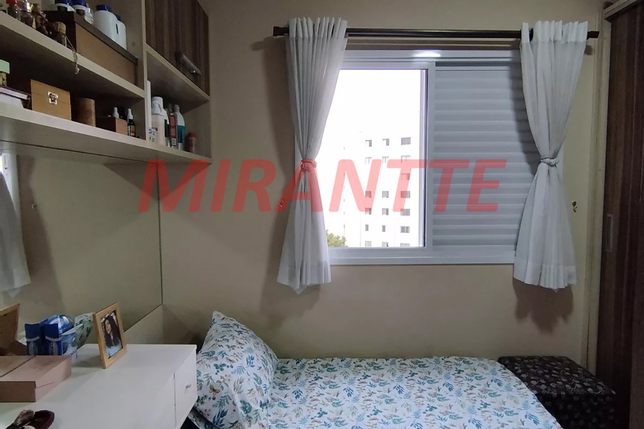 Apartamento de 52m² com 2 quartos em Saúde