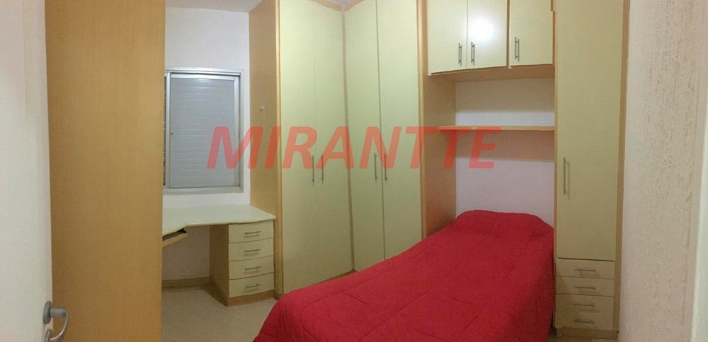 Apartamento de 73m² com 3 quartos em Limão