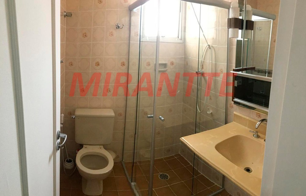 Apartamento de 73m² com 3 quartos em Limão
