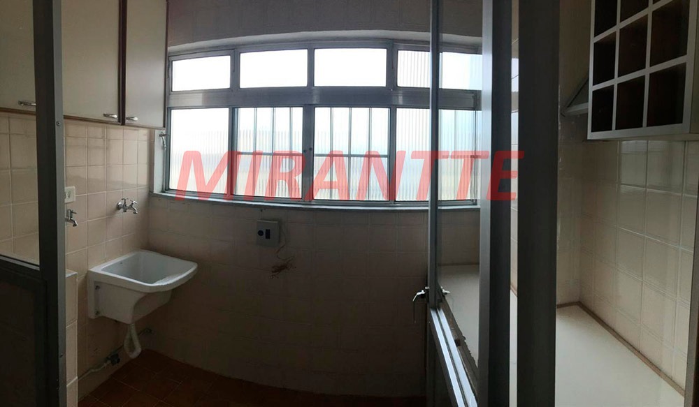 Apartamento de 73m² com 3 quartos em Limão