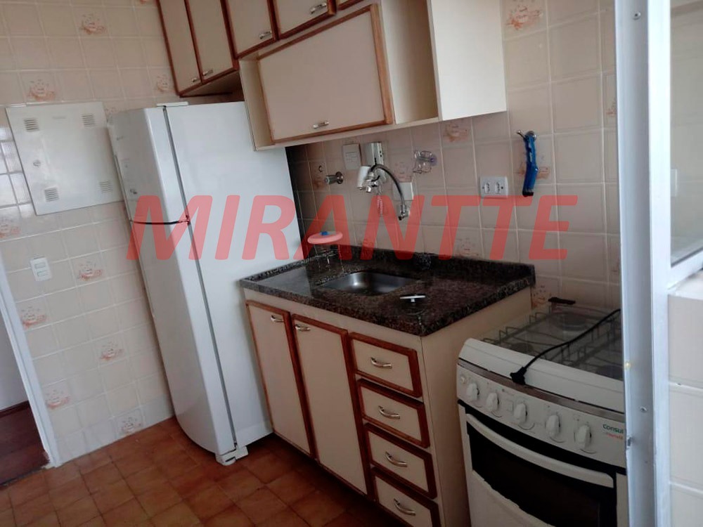 Apartamento de 73m² com 3 quartos em Limão