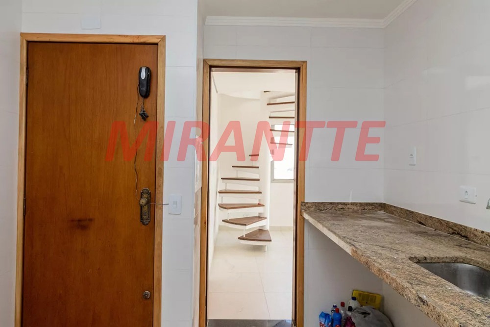 Cobertura de 148m² com 3 quartos em Vila Gustavo