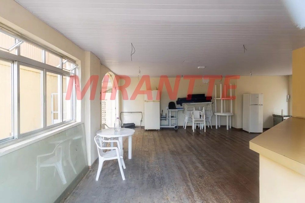 Cobertura de 148m² com 3 quartos em Vila Gustavo