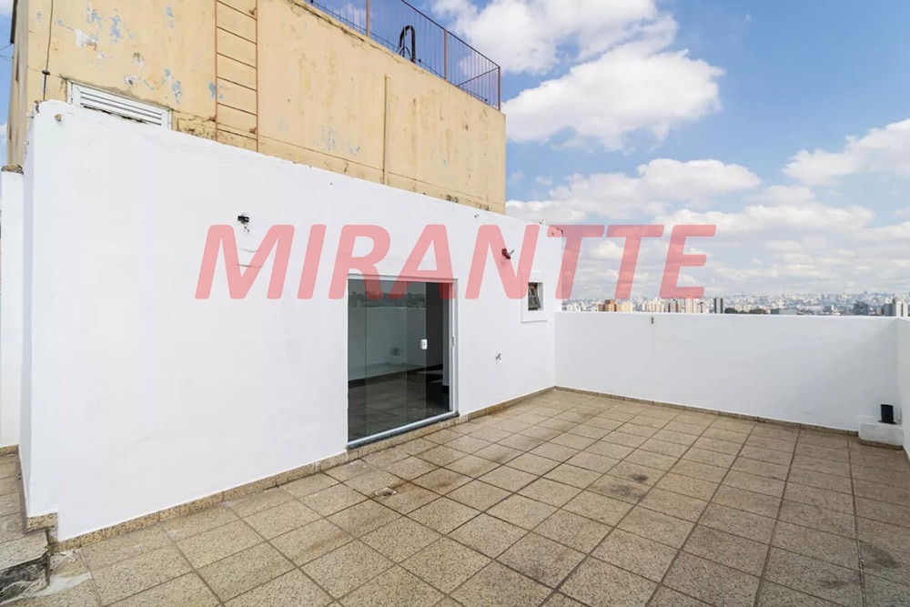 Cobertura de 148m² com 3 quartos em Vila Gustavo