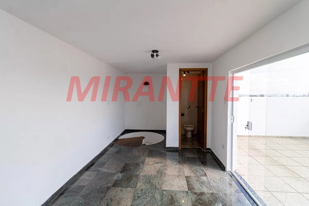 Cobertura de 148m² com 3 quartos em Vila Gustavo