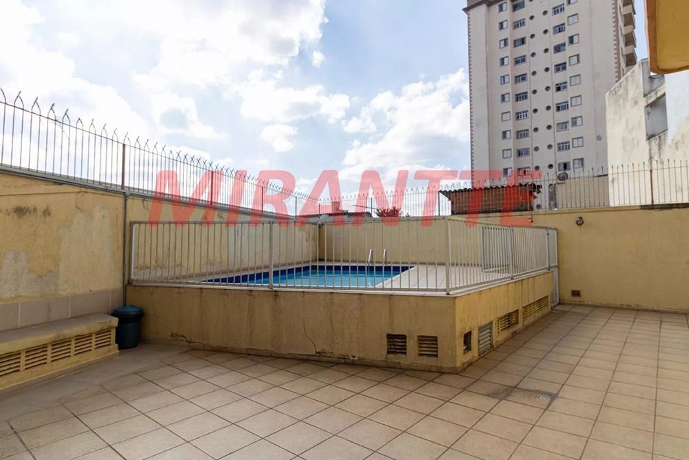 Cobertura de 148m² com 3 quartos em Vila Gustavo