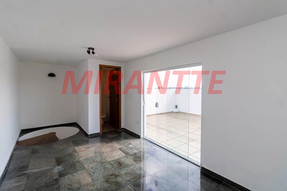 Cobertura de 148m² com 3 quartos em Vila Gustavo