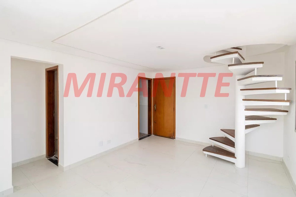 Cobertura de 148m² com 3 quartos em Vila Gustavo