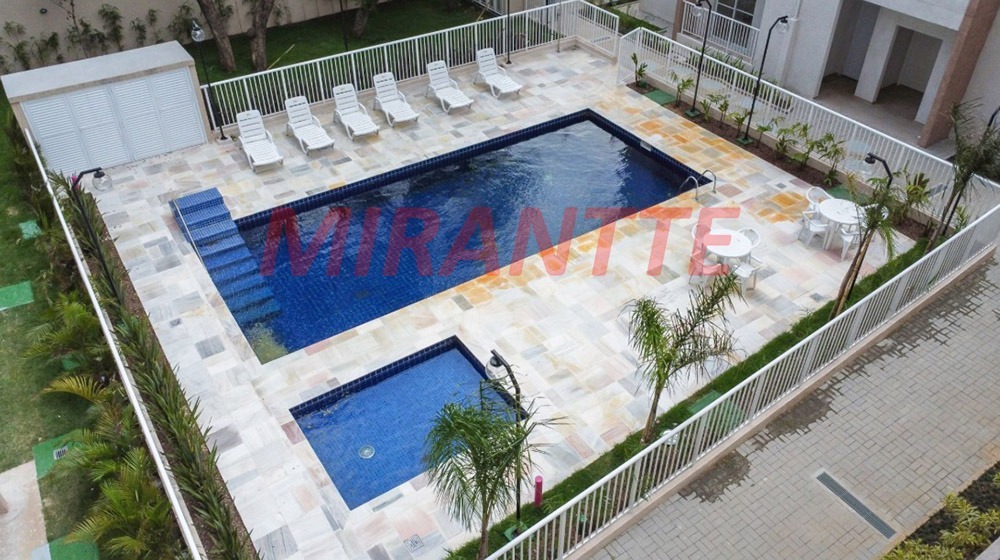 Apartamento de 43000m² com 2 quartos em Vila Itapegica