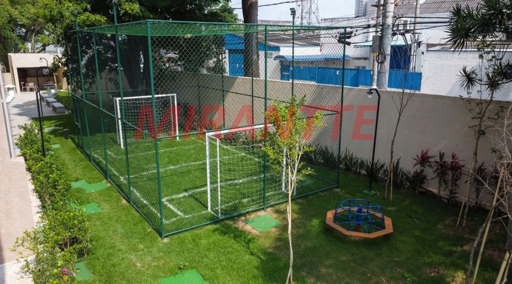 Apartamento de 43000m² com 2 quartos em Vila Itapegica