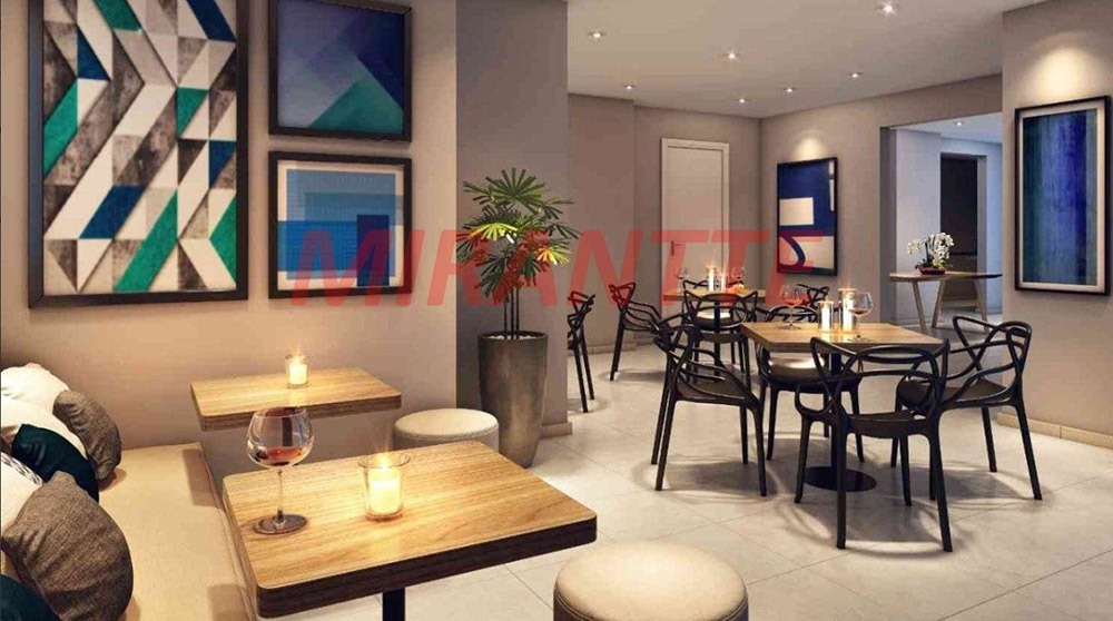 Apartamento de 43000m² com 2 quartos em Vila Itapegica