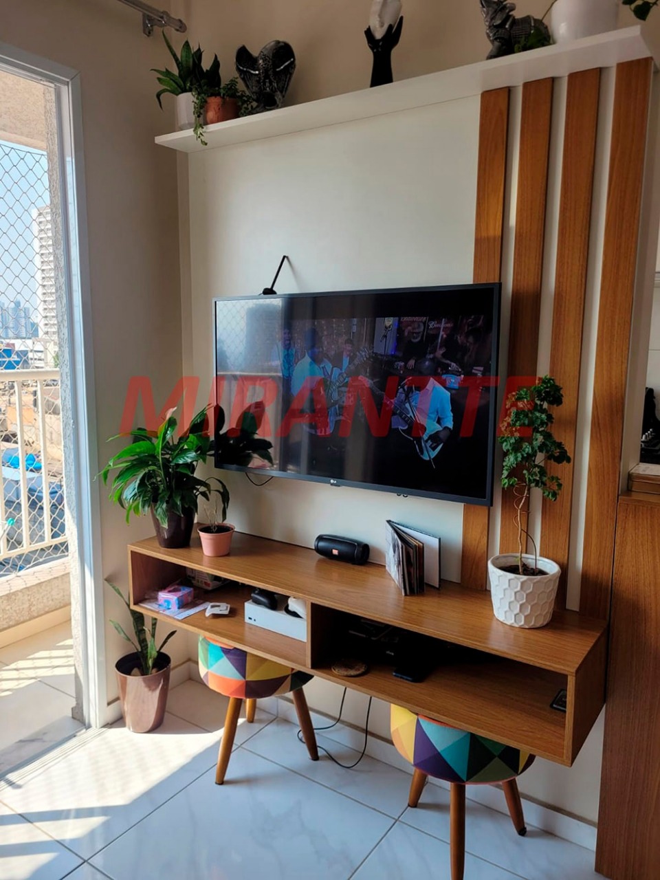 Apartamento de 43000m² com 2 quartos em Vila Itapegica