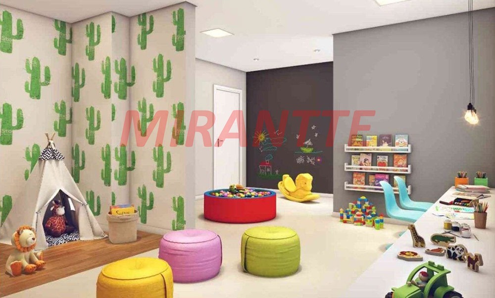 Apartamento de 43000m² com 2 quartos em Vila Itapegica