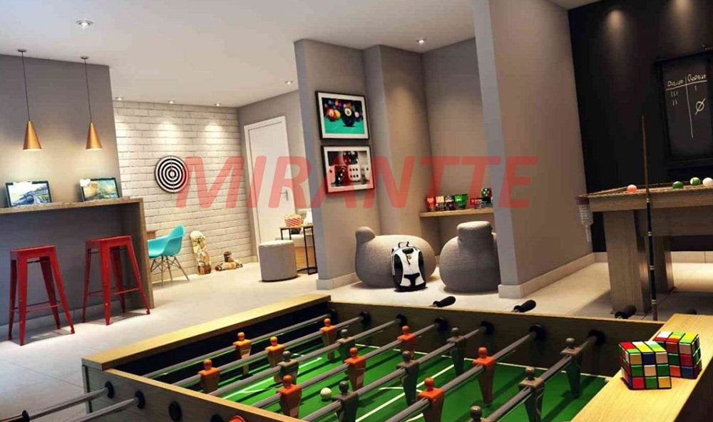 Apartamento de 43000m² com 2 quartos em Vila Itapegica