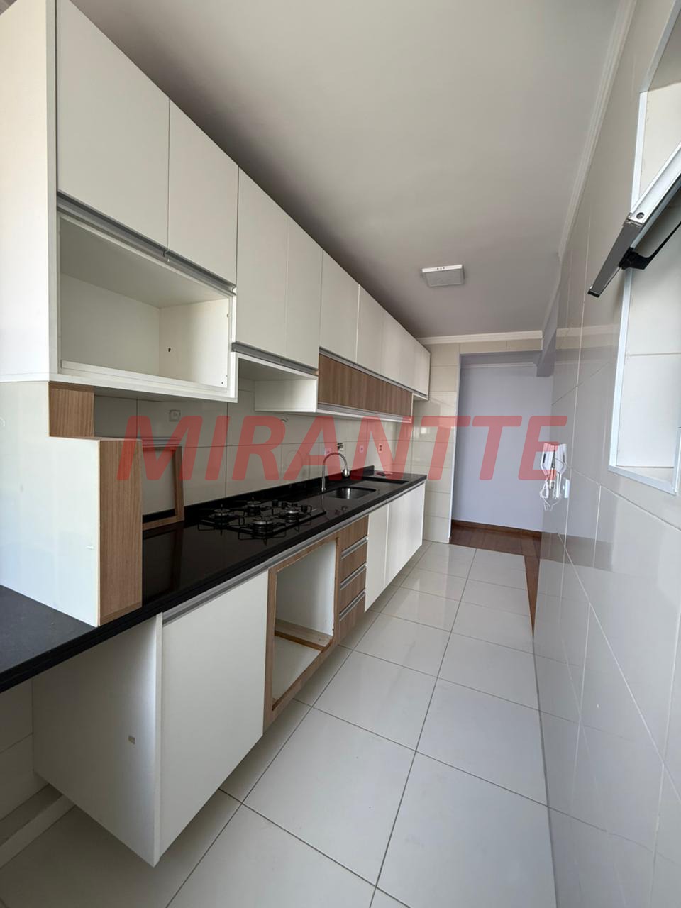 Apartamento de 82m² com 2 quartos em Vila Gumercindo