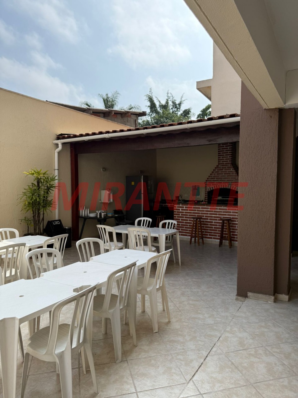 Apartamento de 82m² com 2 quartos em Vila Gumercindo
