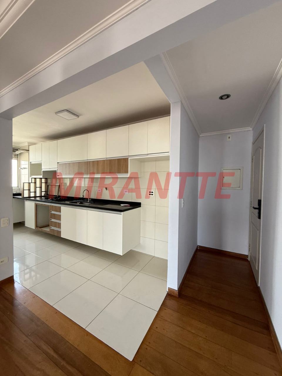 Apartamento de 82m² com 2 quartos em Vila Gumercindo