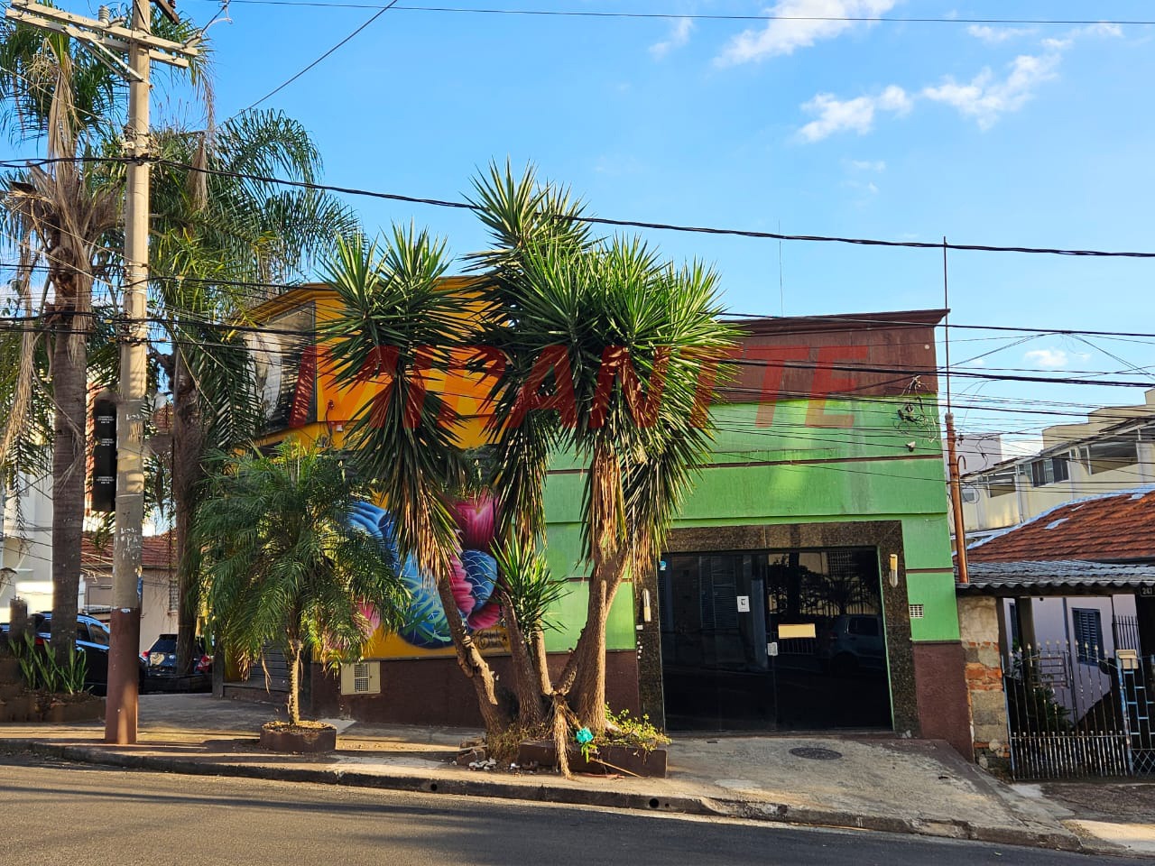 Comercial de 90m² em Santa Teresinha