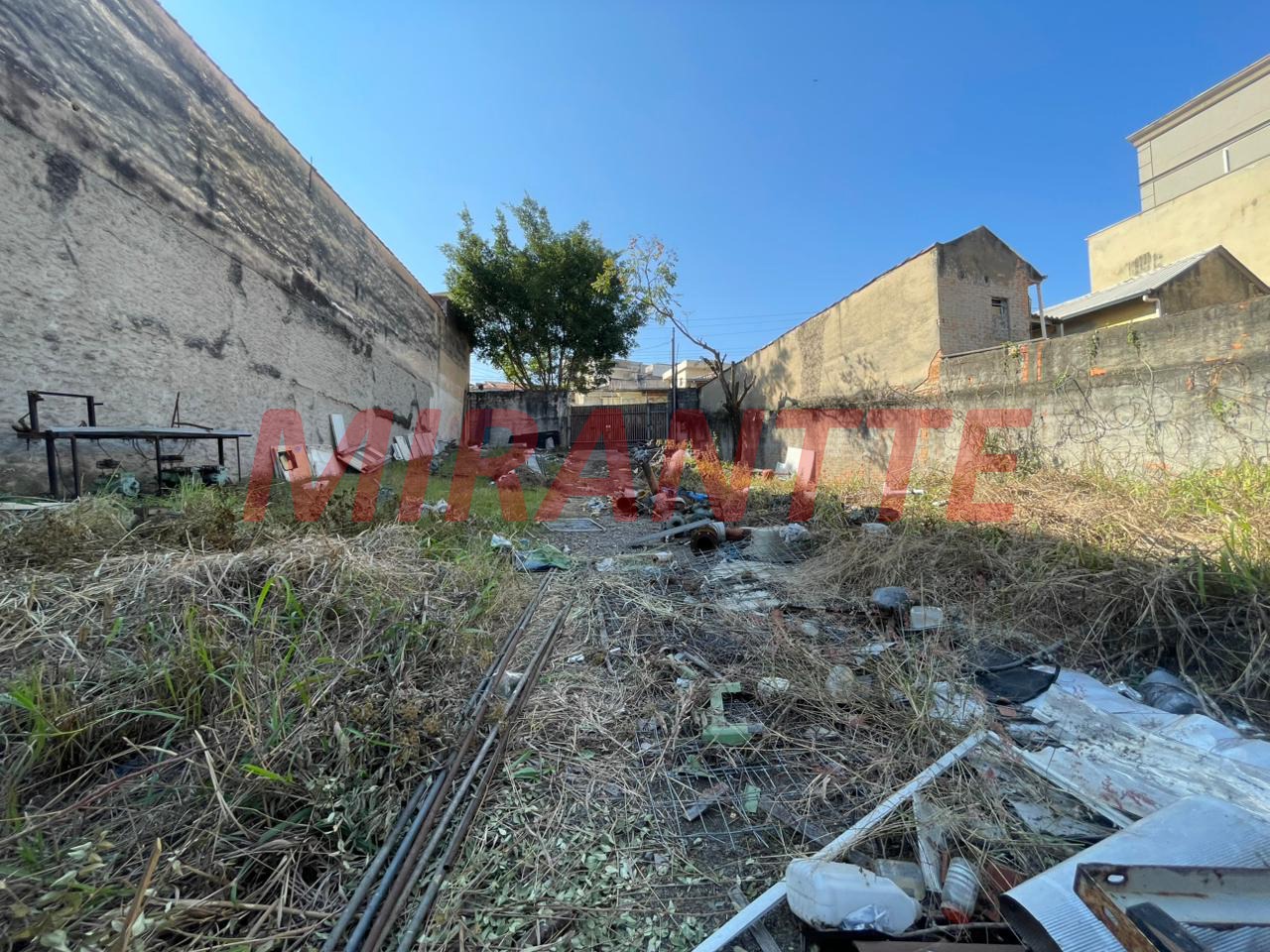 Terreno de m² em Casa Verde