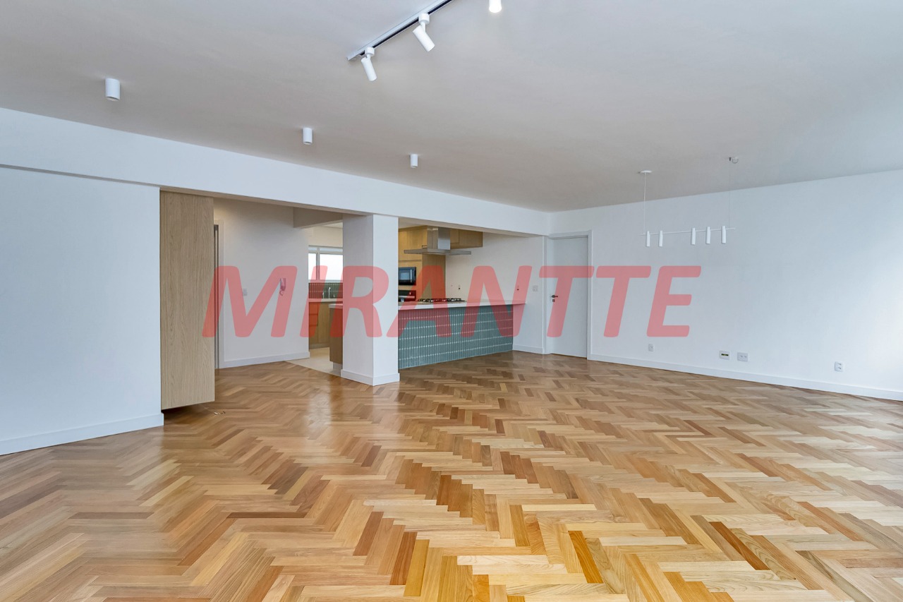 Apartamento de 158.6m² com 3 quartos em Jardim Paulista