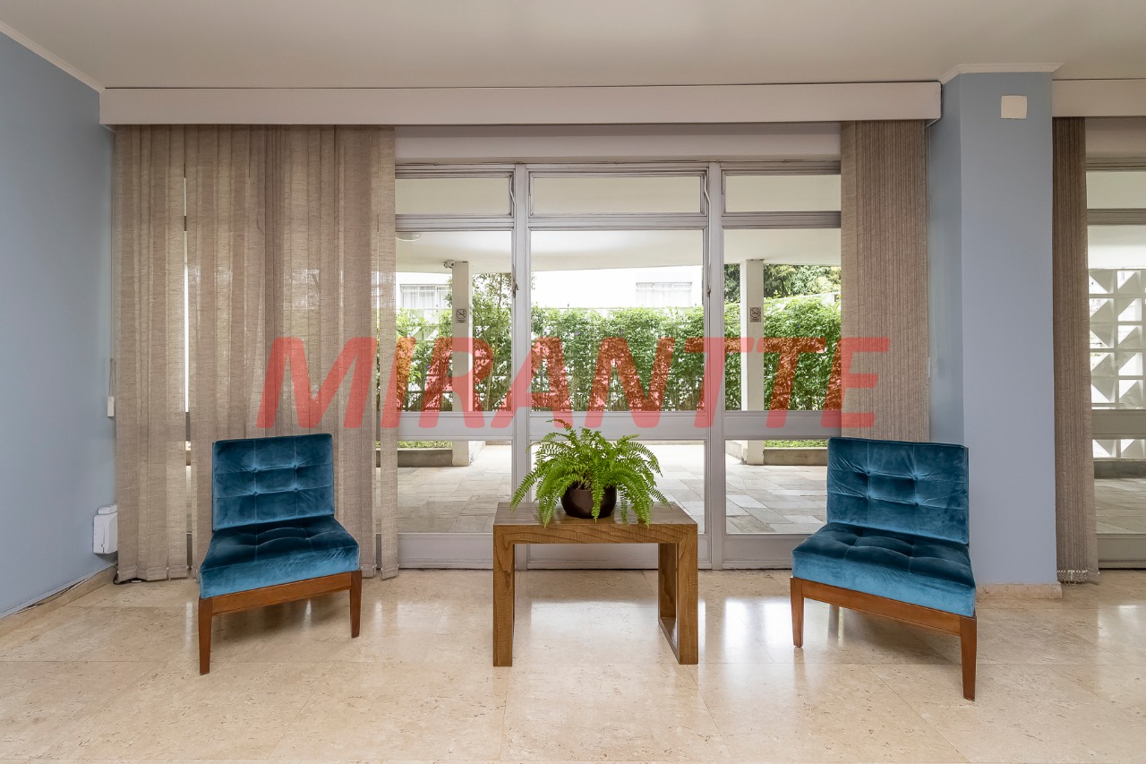 Apartamento de 158.6m² com 3 quartos em Jardim Paulista