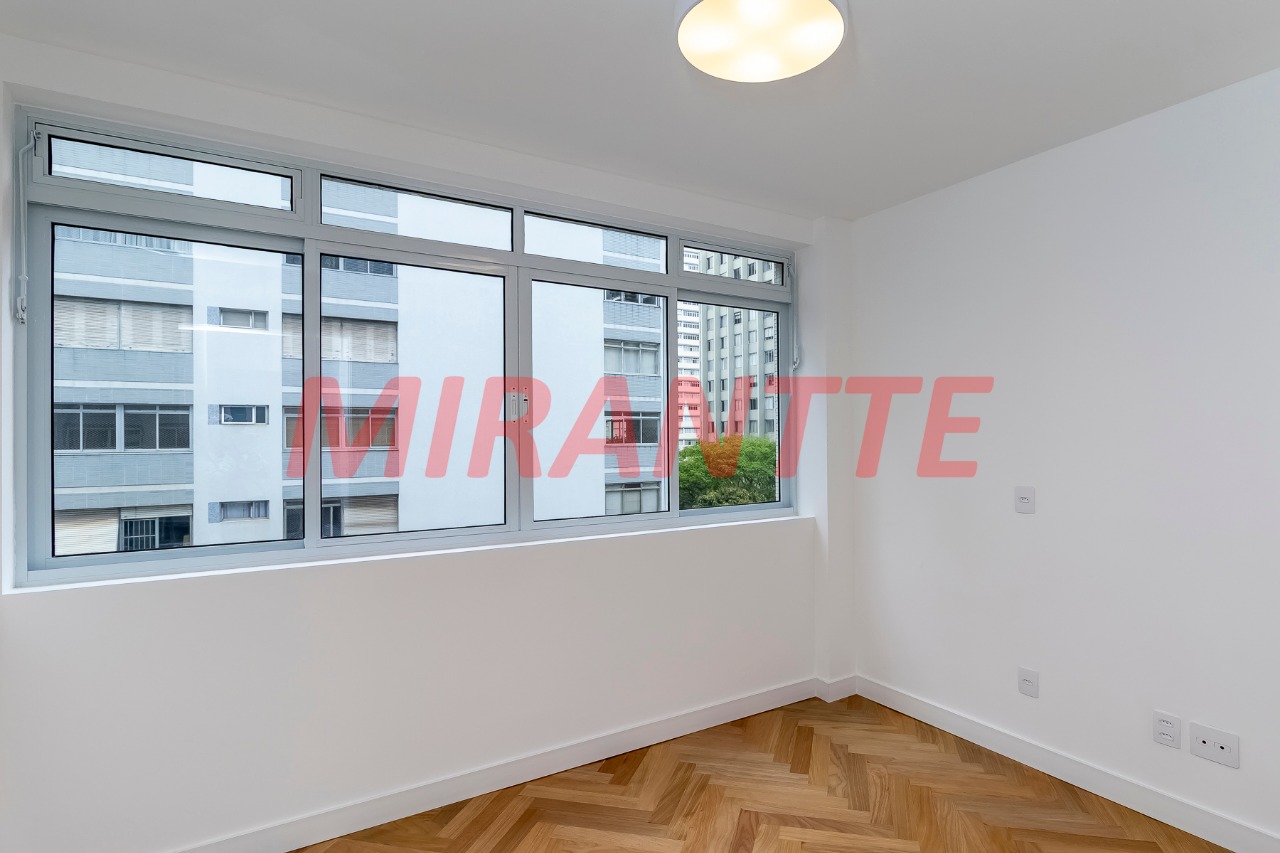 Apartamento de 158.6m² com 3 quartos em Jardim Paulista