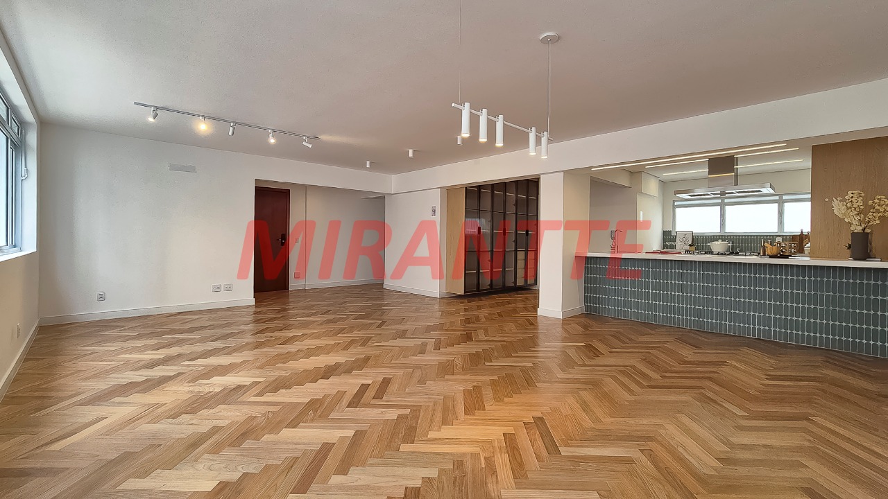 Apartamento de 158.6m² com 3 quartos em Jardim Paulista
