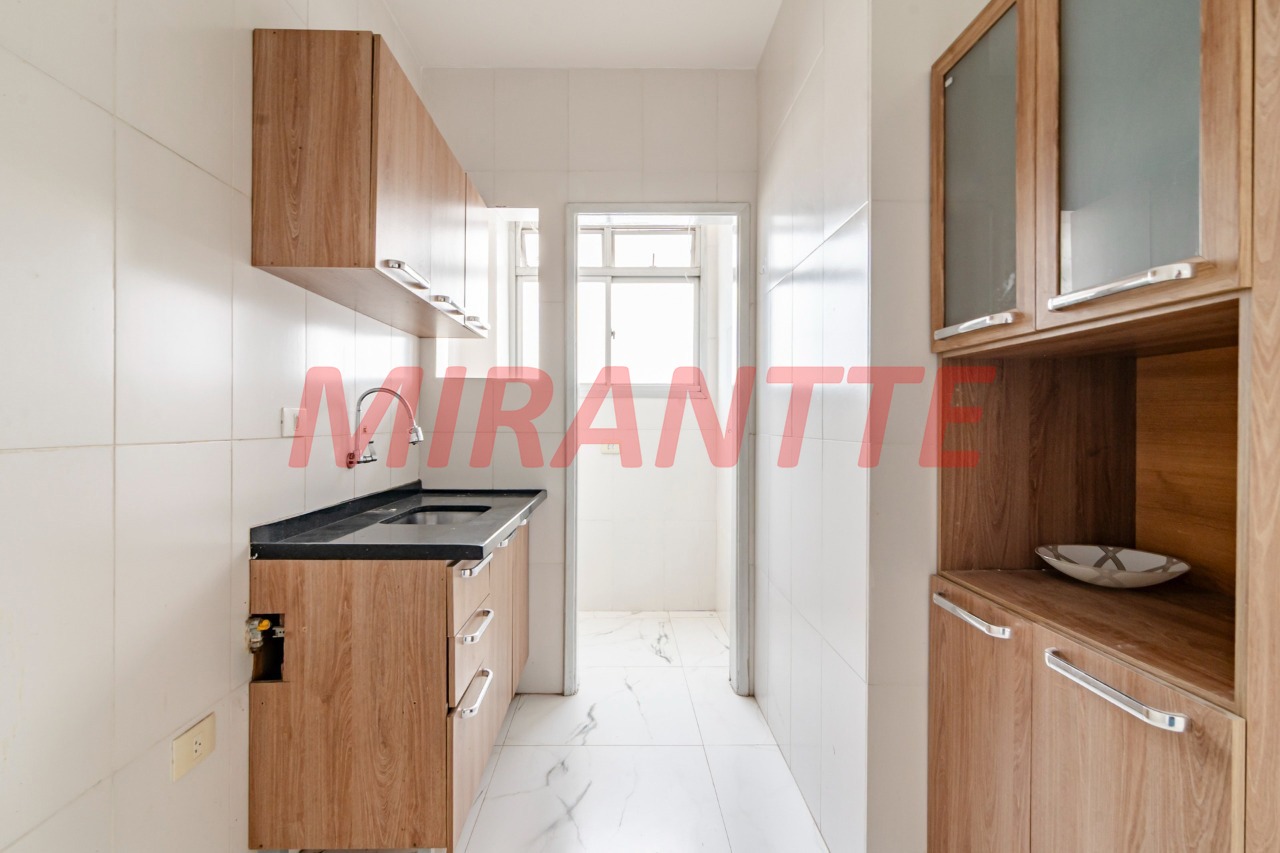 Apartamento de 51.71m² com 2 quartos em Pinheiros