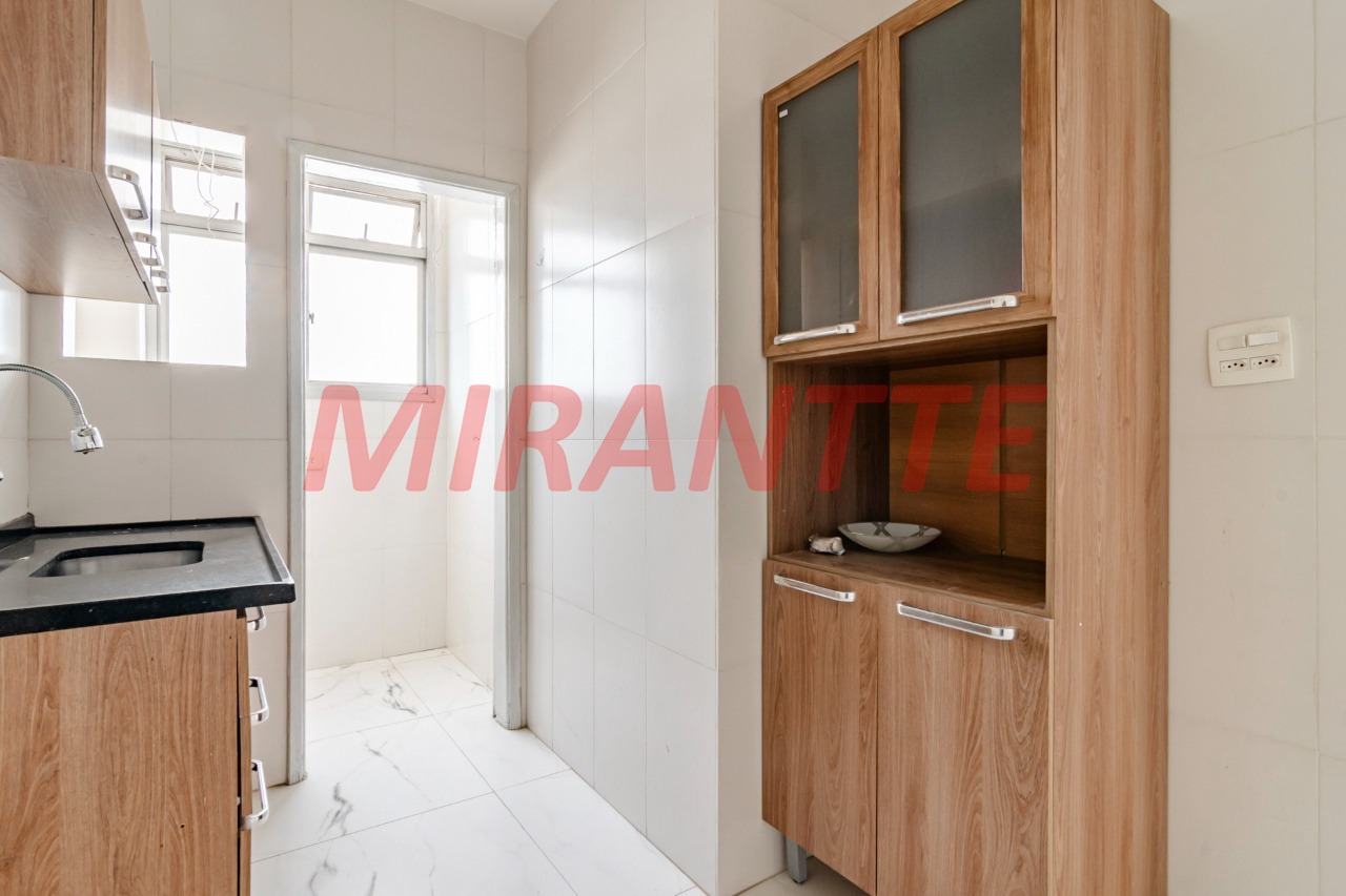 Apartamento de 51.71m² com 2 quartos em Pinheiros