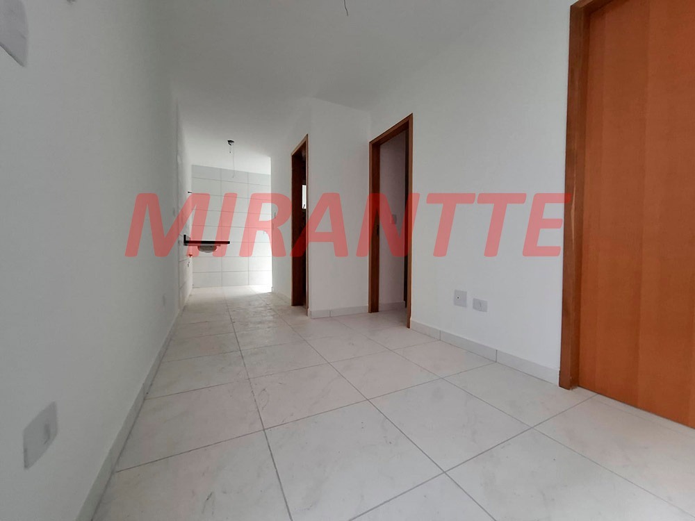 Apartamento de 25m² com 1 quartos em Tucuruvi