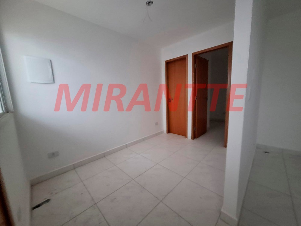 Apartamento de 25m² com 1 quartos em Tucuruvi
