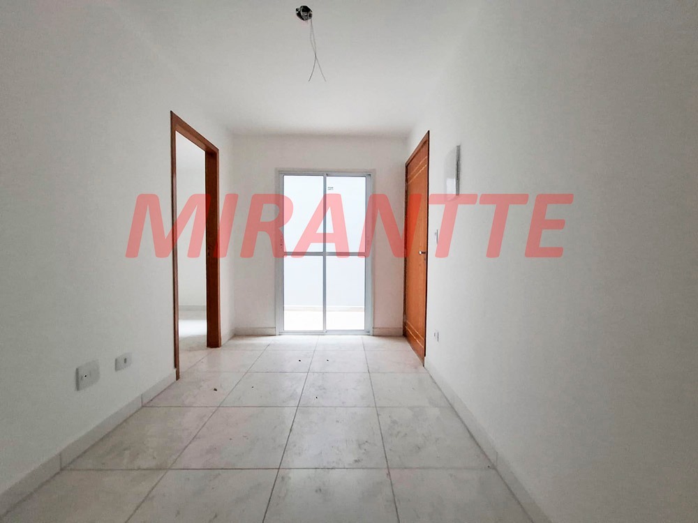 Apartamento de 25m² com 1 quartos em Tucuruvi