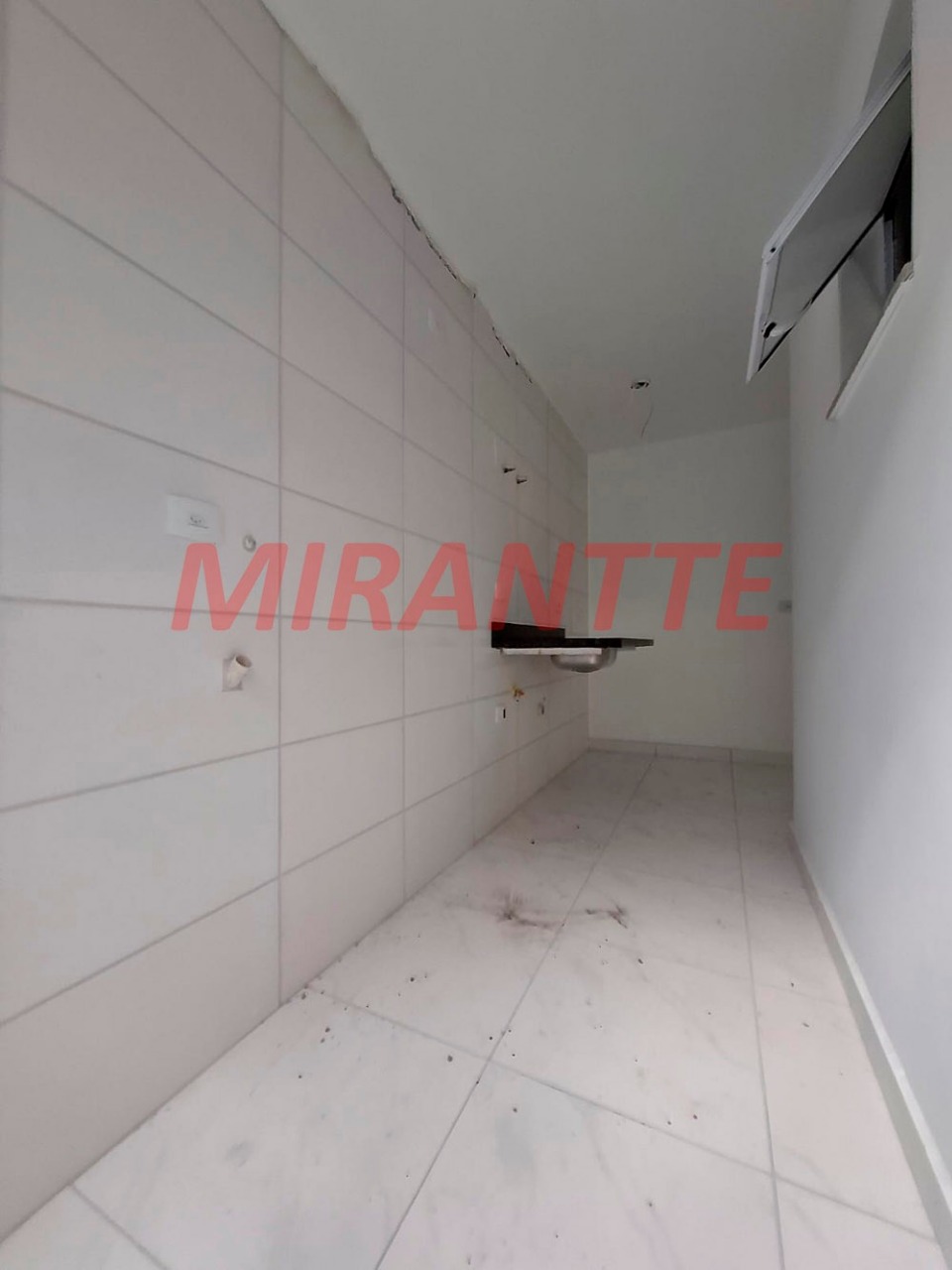 Apartamento de 44m² com 2 quartos em Tucuruvi