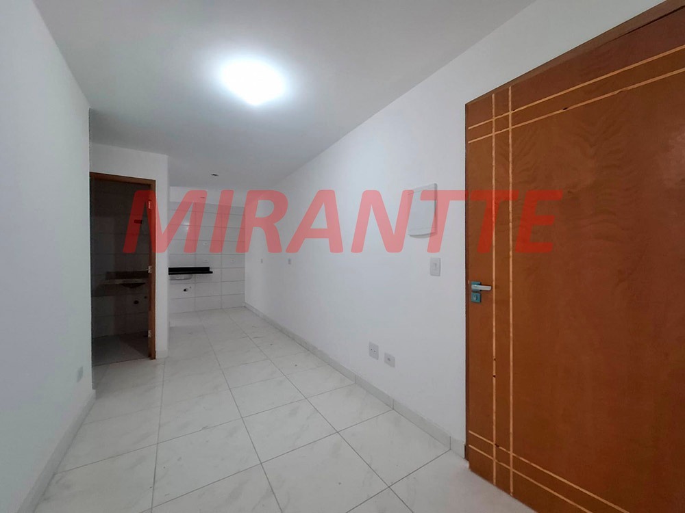 Apartamento de 44m² com 2 quartos em Tucuruvi