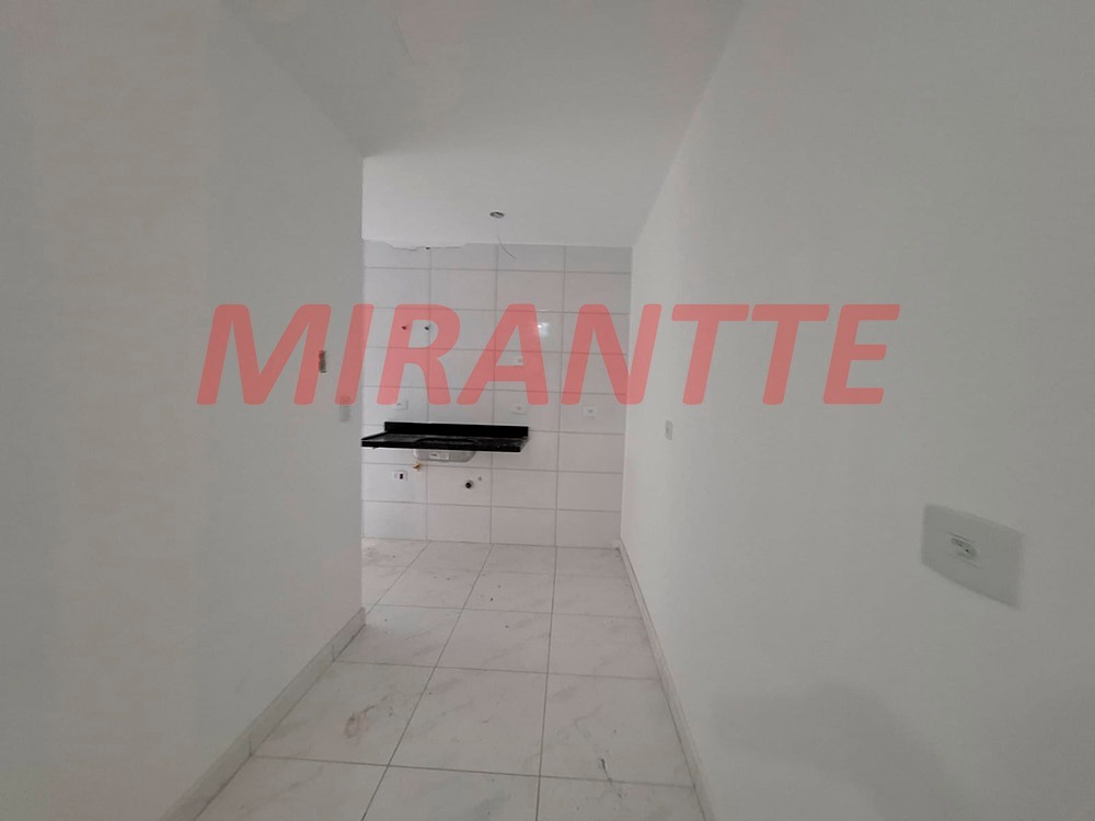 Apartamento de 44m² com 2 quartos em Tucuruvi