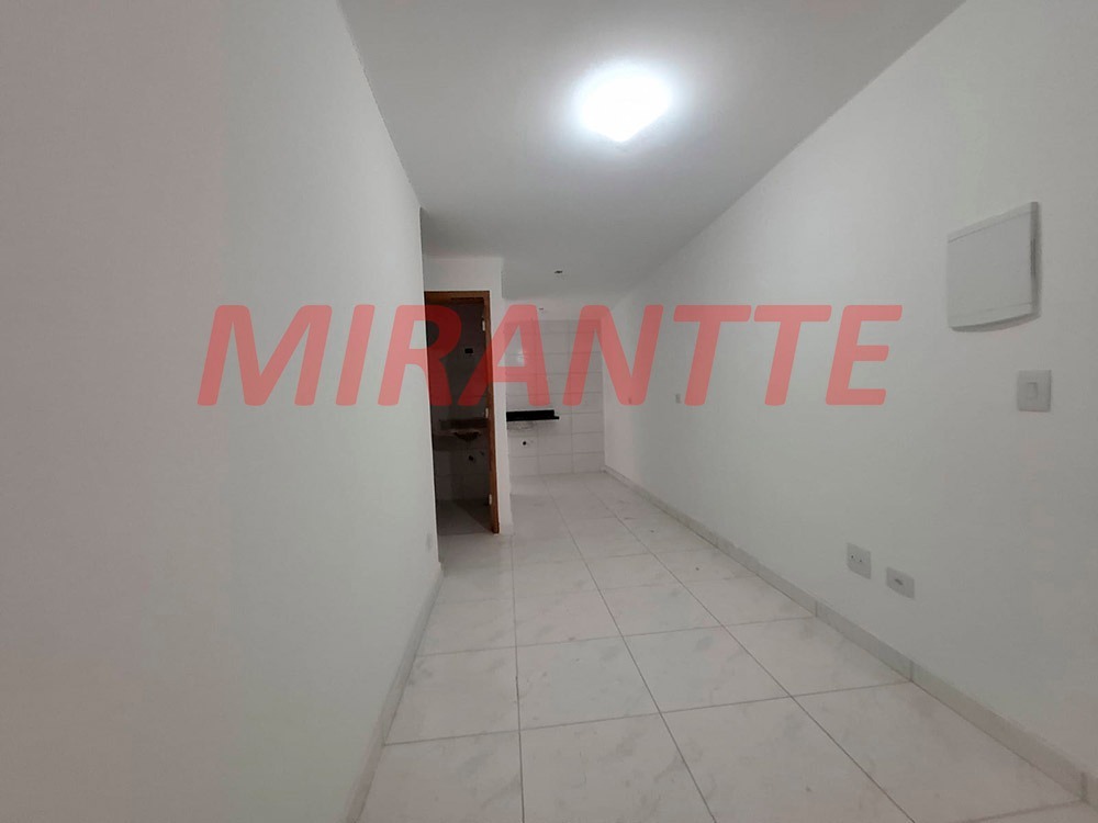 Apartamento de 44m² com 2 quartos em Tucuruvi
