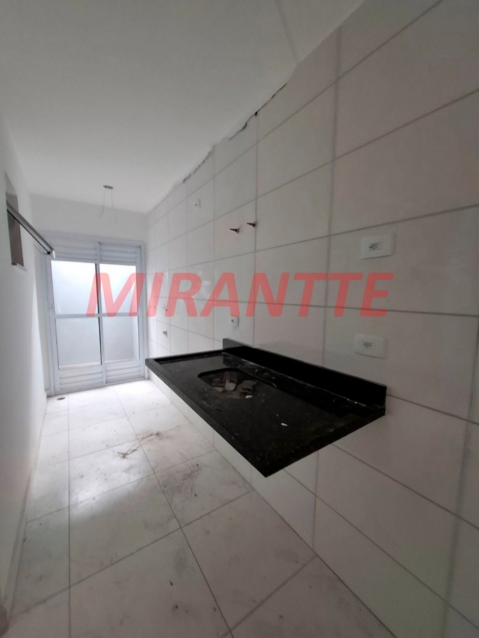 Apartamento de 44m² com 2 quartos em Tucuruvi