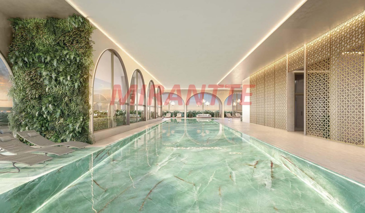 Cobertura de 436m² com 4 quartos em Brooklin