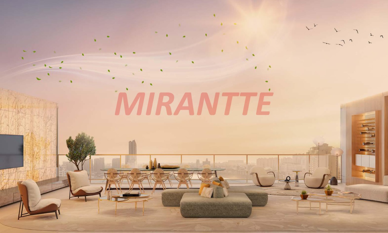 Cobertura de 436m² com 4 quartos em Brooklin